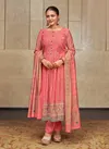 Kashvi By Rang Printed Anarkali Suits Catalog